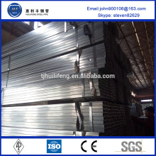 API5 CT Q195 high quality galvanized square pipe tube